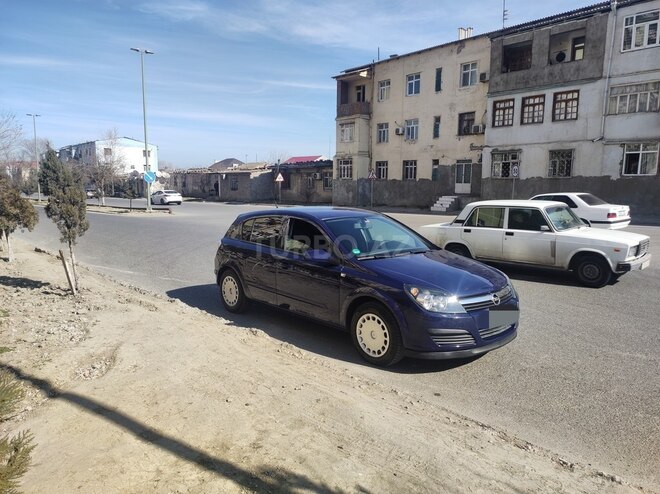 Opel Astra 2005, 190,548 km - 1.4 l - Sumqayıt