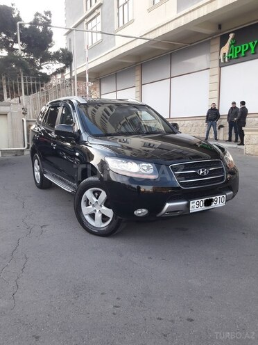 Hyundai Santa Fe 2007, 209,000 km - 2.0 л - Bakı