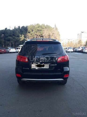 Hyundai Santa Fe 2007, 209,000 km - 2.0 л - Bakı