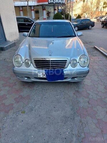 Mercedes E 270 2000, 197,000 km - 2.7 л - Bakı