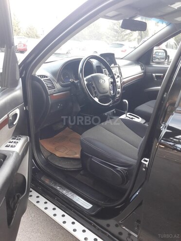 Hyundai Santa Fe 2007, 209,000 km - 2.0 л - Bakı