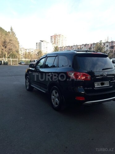 Hyundai Santa Fe 2007, 209,000 km - 2.0 л - Bakı