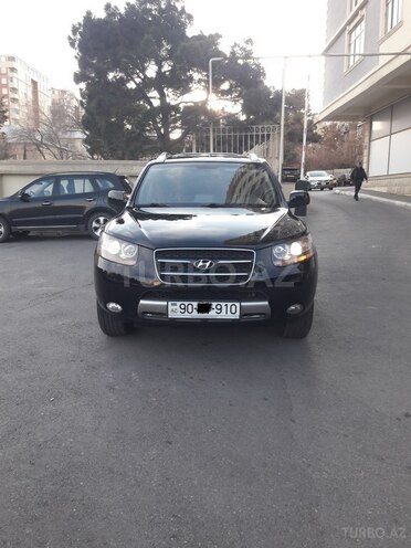 Hyundai Santa Fe 2007, 209,000 km - 2.0 л - Bakı