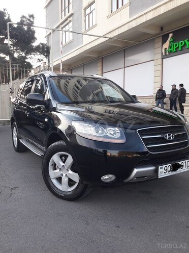 Hyundai Santa Fe 2007, 209,000 km - 2.0 л - Bakı