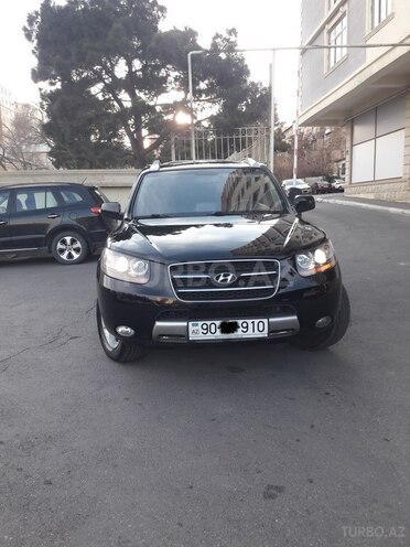Hyundai Santa Fe 2007, 209,000 km - 2.0 л - Bakı