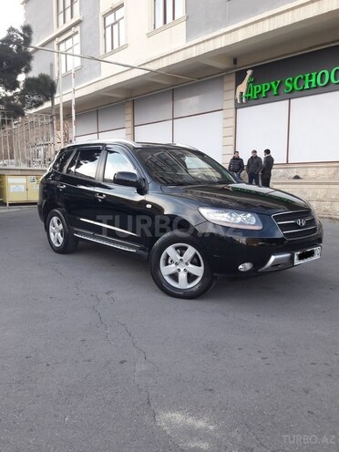 Hyundai Santa Fe 2007, 209,000 km - 2.0 л - Bakı
