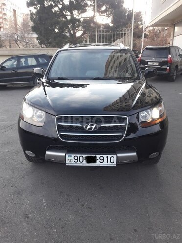 Hyundai Santa Fe 2007, 209,000 km - 2.0 л - Bakı
