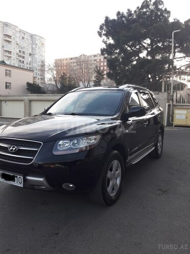 Hyundai Santa Fe 2007, 209,000 km - 2.0 л - Bakı