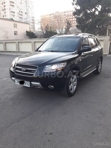 Hyundai Santa Fe 2007, 209,000 km - 2.0 л - Bakı