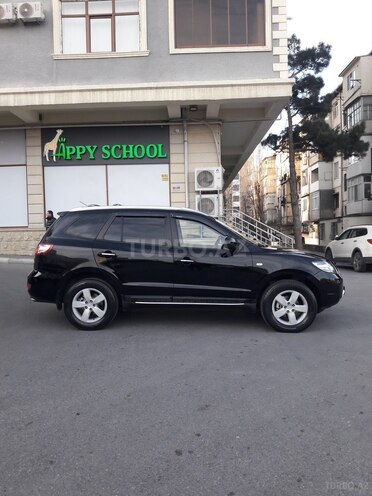 Hyundai Santa Fe 2007, 209,000 km - 2.0 л - Bakı