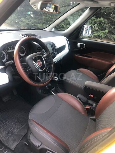 Fiat 500L 2015, 54,000 km - 1.4 л - Bakı