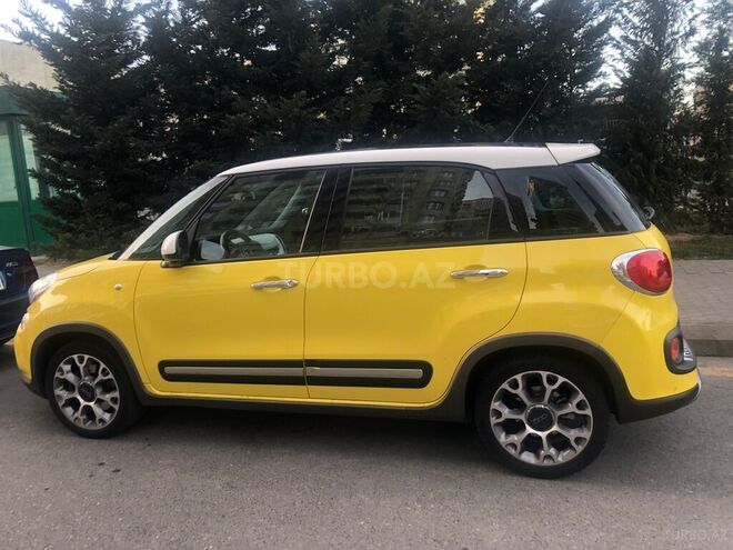 Fiat 500L 2015, 54,000 km - 1.4 л - Bakı