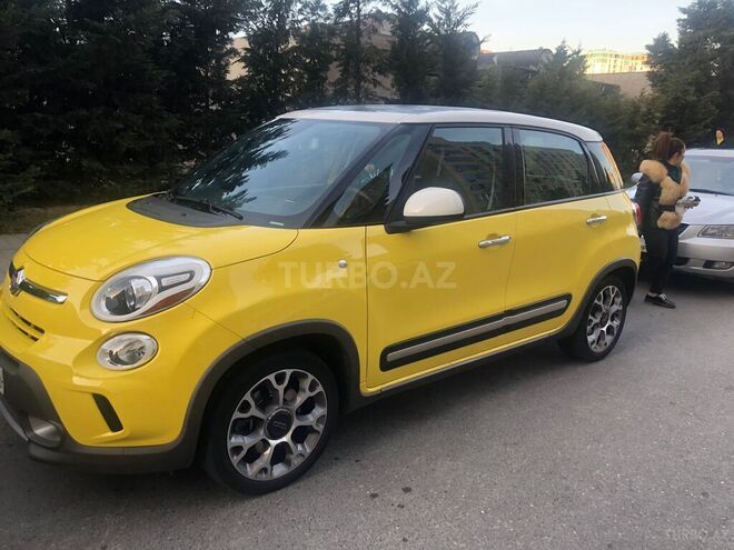 Fiat 500L 2015, 54,000 km - 1.4 л - Bakı