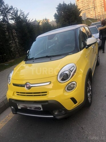 Fiat 500L 2015, 54,000 km - 1.4 л - Bakı