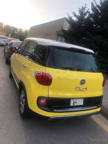 Fiat 500L 2015, 54,000 km - 1.4 л - Bakı