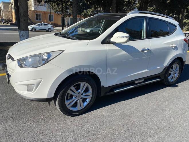 Hyundai ix35 2011, 171,000 km - 2.0 л - Sumqayıt