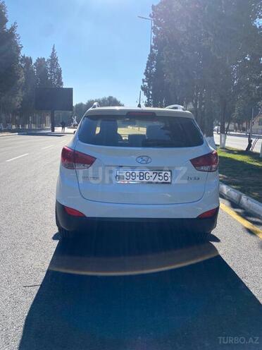 Hyundai ix35 2011, 171,000 km - 2.0 л - Sumqayıt