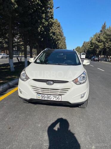 Hyundai ix35 2011, 171,000 km - 2.0 л - Sumqayıt