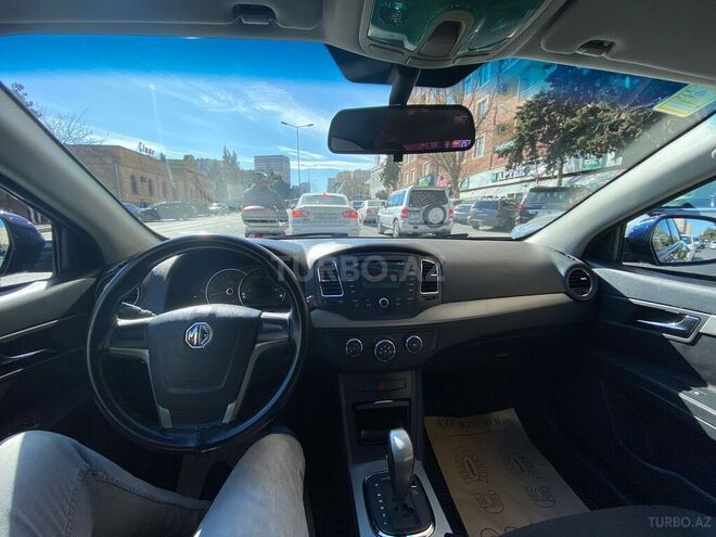 MG 350 2012, 124,567 km - 1.5 l - Bakı