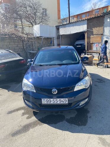 MG 350 2012, 124,567 km - 1.5 l - Bakı