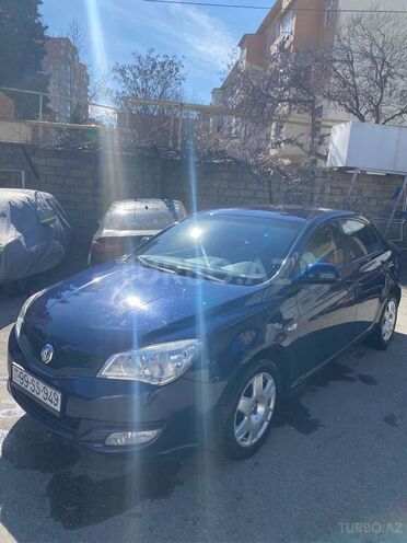 MG 350 2012, 124,567 km - 1.5 l - Bakı