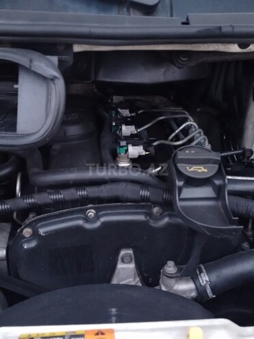 Ford Transit 2008, 235,000 km - 2.4 л - Oğuz