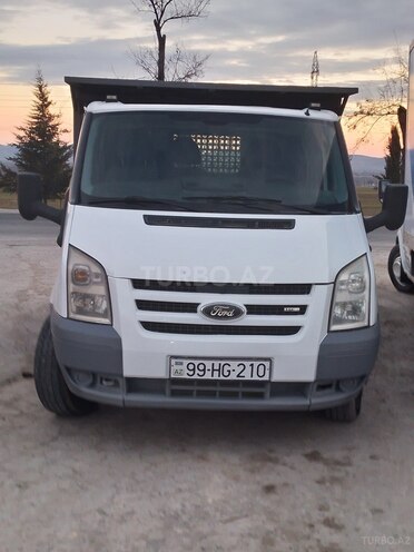 Ford Transit 2008, 235,000 km - 2.4 л - Oğuz