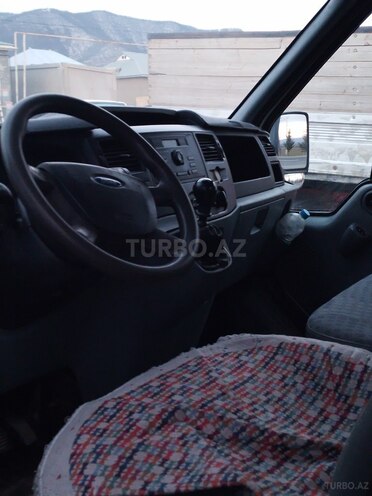 Ford Transit 2008, 235,000 km - 2.4 л - Oğuz