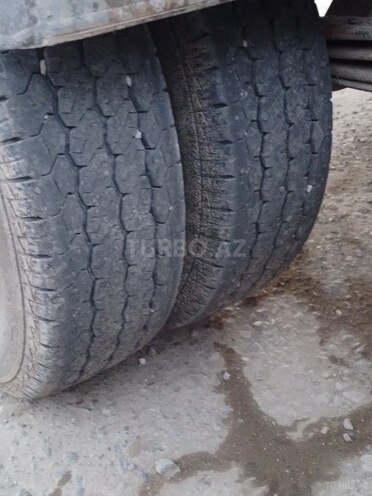 Ford Transit 2008, 235,000 km - 2.4 л - Oğuz