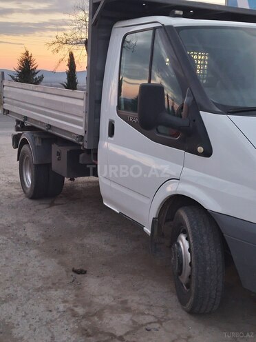 Ford Transit 2008, 235,000 km - 2.4 л - Oğuz
