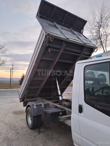 Ford Transit 2008, 235,000 km - 2.4 л - Oğuz