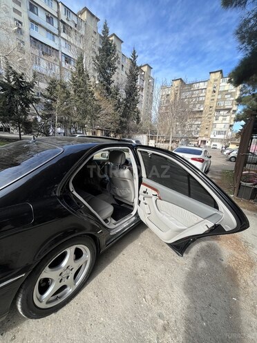 Mercedes S 350 2004, 280,000 km - 3.5 л - Bakı
