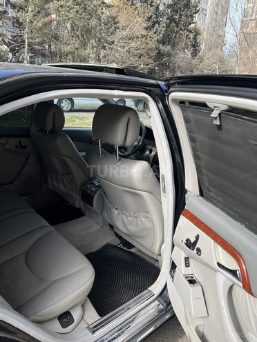 Mercedes S 350 2004, 280,000 km - 3.5 л - Bakı