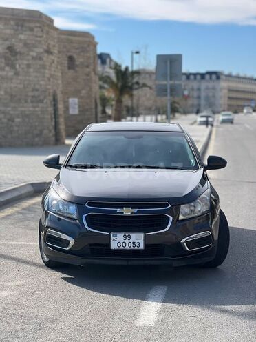 Chevrolet Cruze 2015, 199,600 km - 1.4 l - Bakı