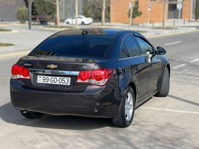 Chevrolet Cruze 2015, 199,600 km - 1.4 l - Bakı
