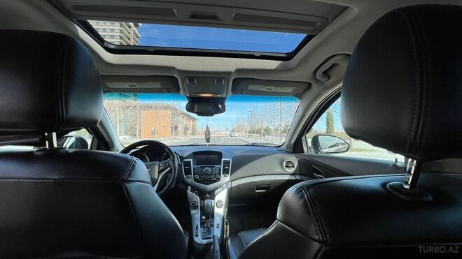 Chevrolet Cruze 2015, 199,600 km - 1.4 l - Bakı