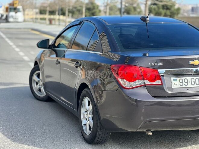 Chevrolet Cruze 2015, 199,600 km - 1.4 l - Bakı