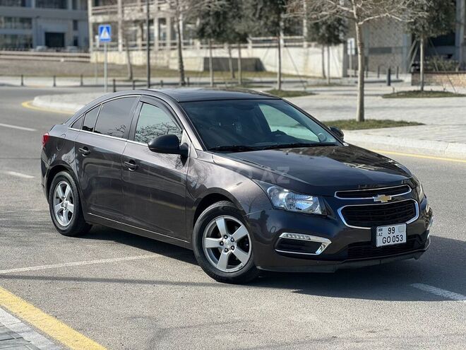 Chevrolet Cruze 2015, 199,600 km - 1.4 l - Bakı