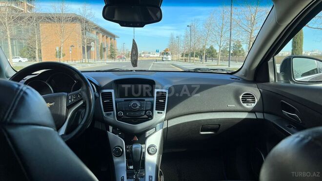 Chevrolet Cruze 2015, 199,600 km - 1.4 l - Bakı