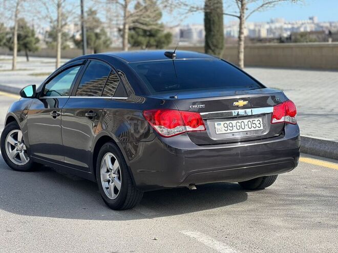 Chevrolet Cruze 2015, 199,600 km - 1.4 l - Bakı