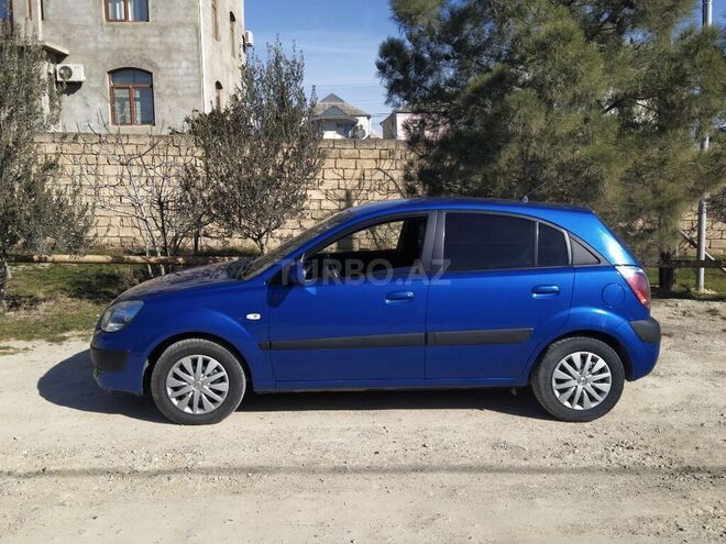 Kia Rio 2006, 162,000 km - 1.4 l - Bakı