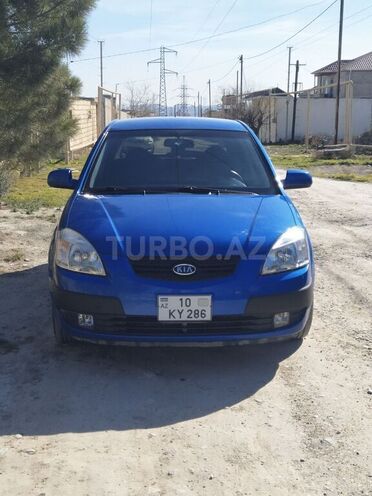 Kia Rio 2006, 162,000 km - 1.4 l - Bakı