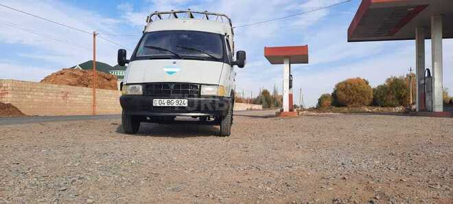 GAZ 3302-288 2001, 144,588 km - 2.3 л - Ağcabədi