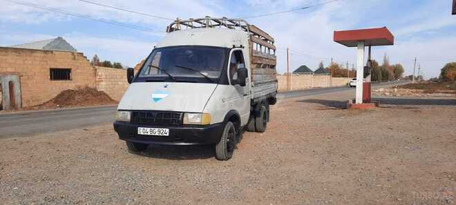 GAZ 3302-288 2001, 144,588 km - 2.3 л - Ağcabədi