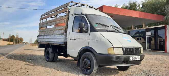 GAZ 3302-288 2001, 144,588 km - 2.3 л - Ağcabədi