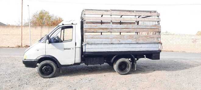 GAZ 3302-288 2001, 144,588 km - 2.3 л - Ağcabədi