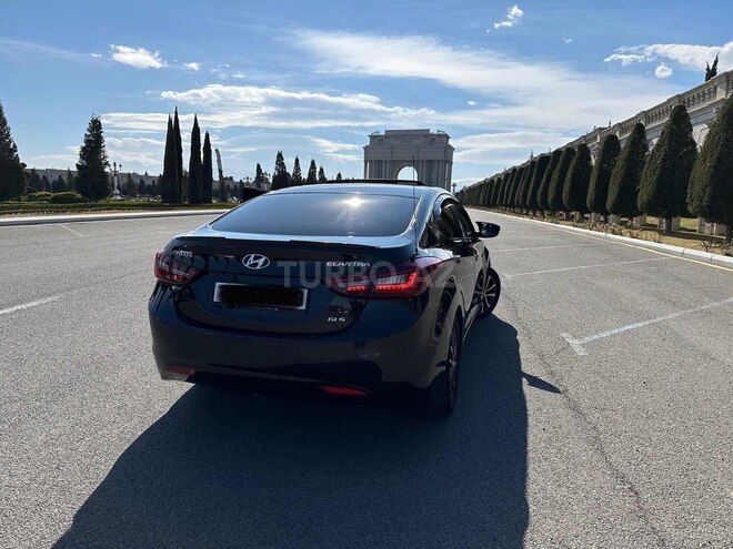 Hyundai Elantra 2012, 163,000 km - 1.8 л - Gəncə