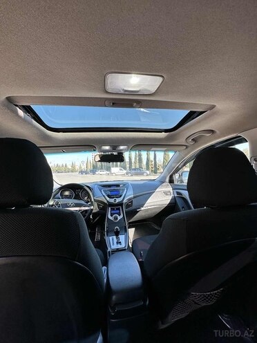 Hyundai Elantra 2012, 163,000 km - 1.8 л - Gəncə