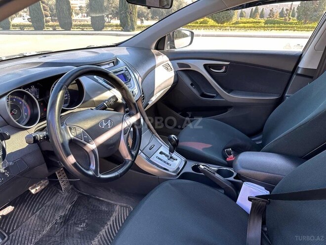 Hyundai Elantra 2012, 163,000 km - 1.8 л - Gəncə