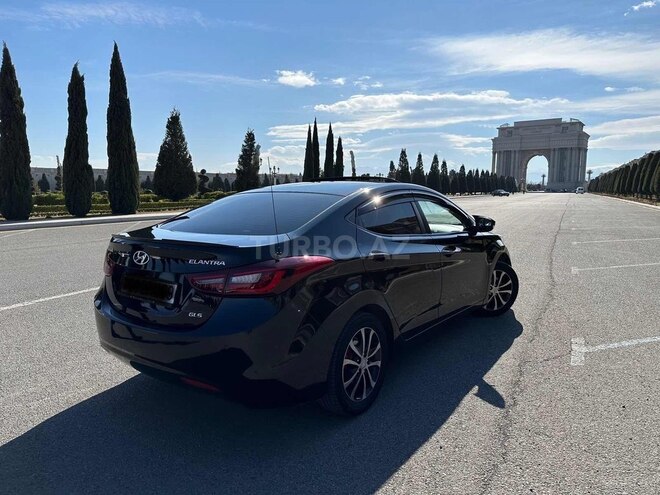 Hyundai Elantra 2012, 163,000 km - 1.8 л - Gəncə